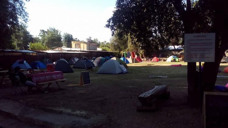 Fotografía 4 de Camping Payllahuel Pirque en Pirque, Metropolitana