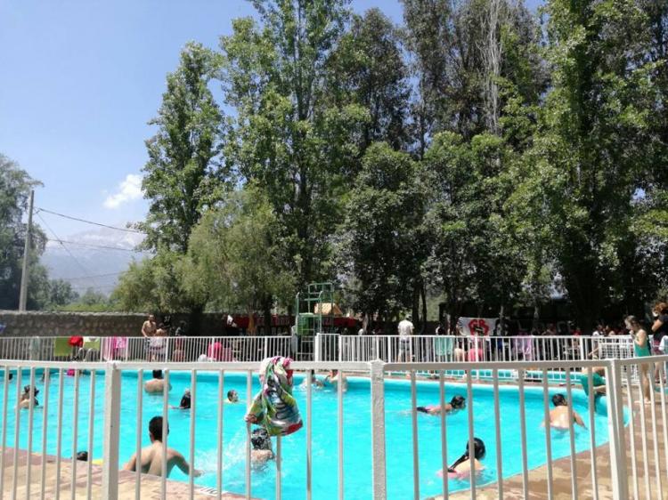 Fotografía 7 de Camping Payllahuel Pirque en Pirque, Metropolitana