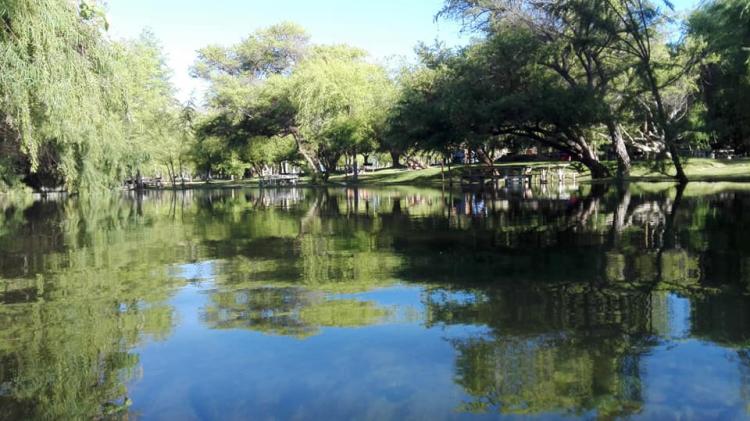 Fotografía 12 de Camping Isla San Rafael en Monte Patria, Coquimbo