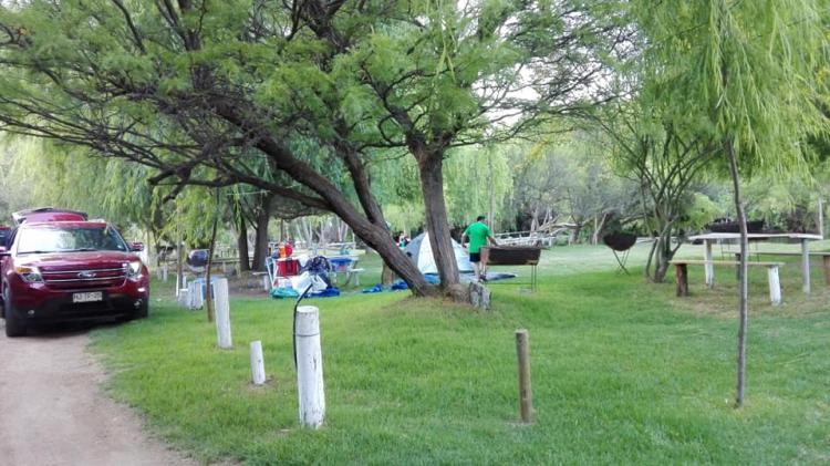 Fotografía 17 de Camping Isla San Rafael en Monte Patria, Coquimbo