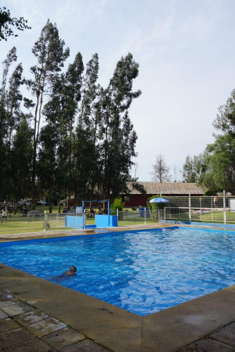 Fotografía 7 de Camping Valle Verde de Talagante en Talagante, Metropolitana