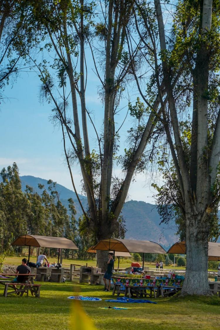 Fotografía 9 de Camping Valle Verde de Talagante en Talagante, Metropolitana
