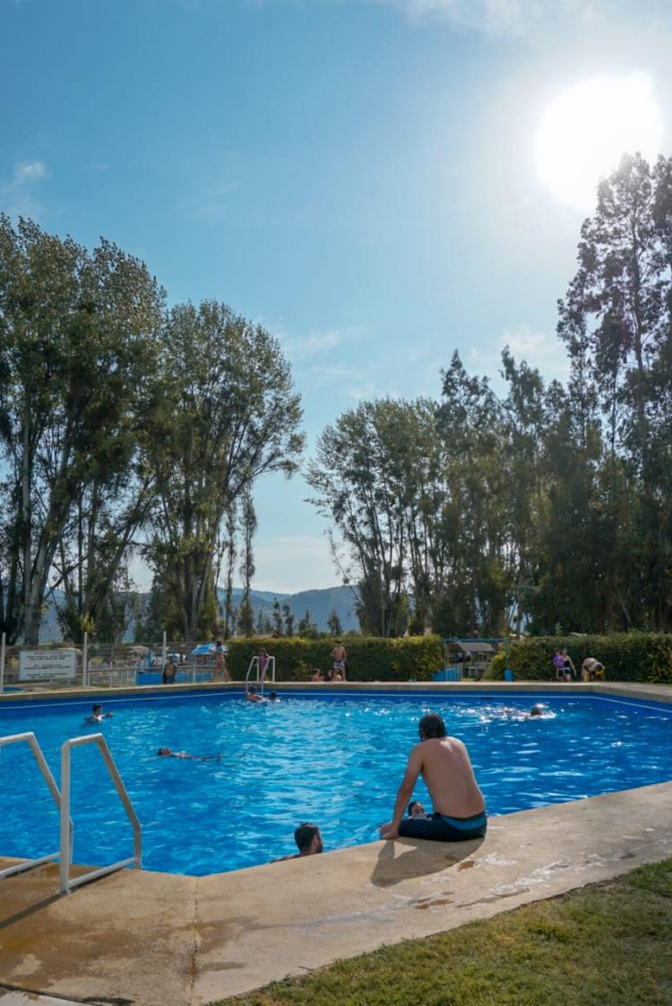 Fotografía 12 de Camping Valle Verde de Talagante en Talagante, Metropolitana