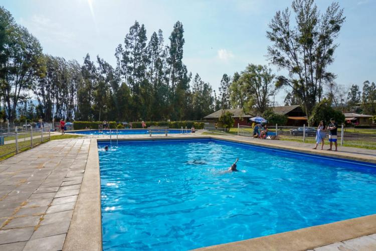 Fotografía 19 de Camping Valle Verde de Talagante en Talagante, Metropolitana