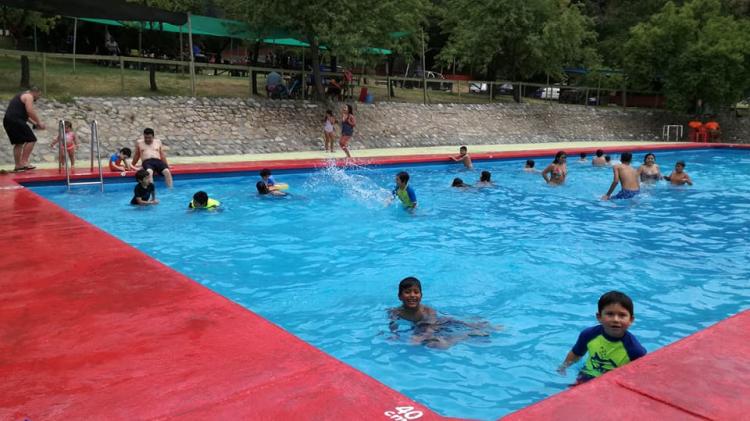 Fotografía 6 de Camping La Cantera en Graneros, Ohiggins