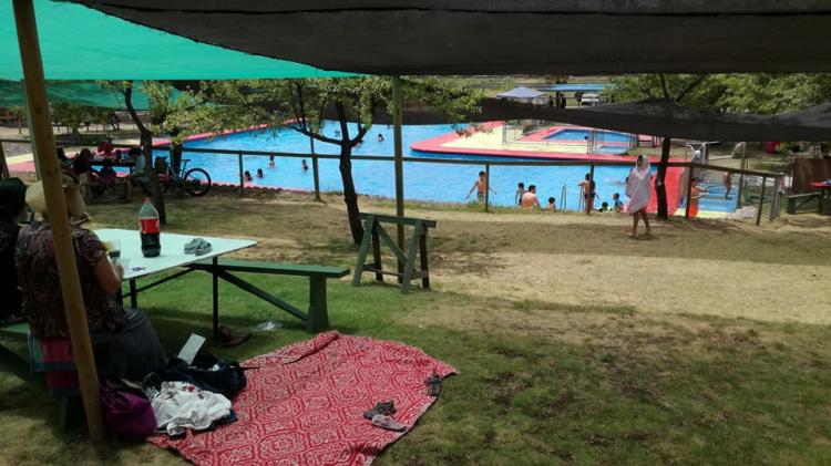 Fotografía 9 de Camping La Cantera en Graneros, Ohiggins