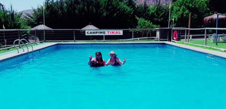 Fotografía 3 de Camping Tikal en Vicuña, Coquimbo