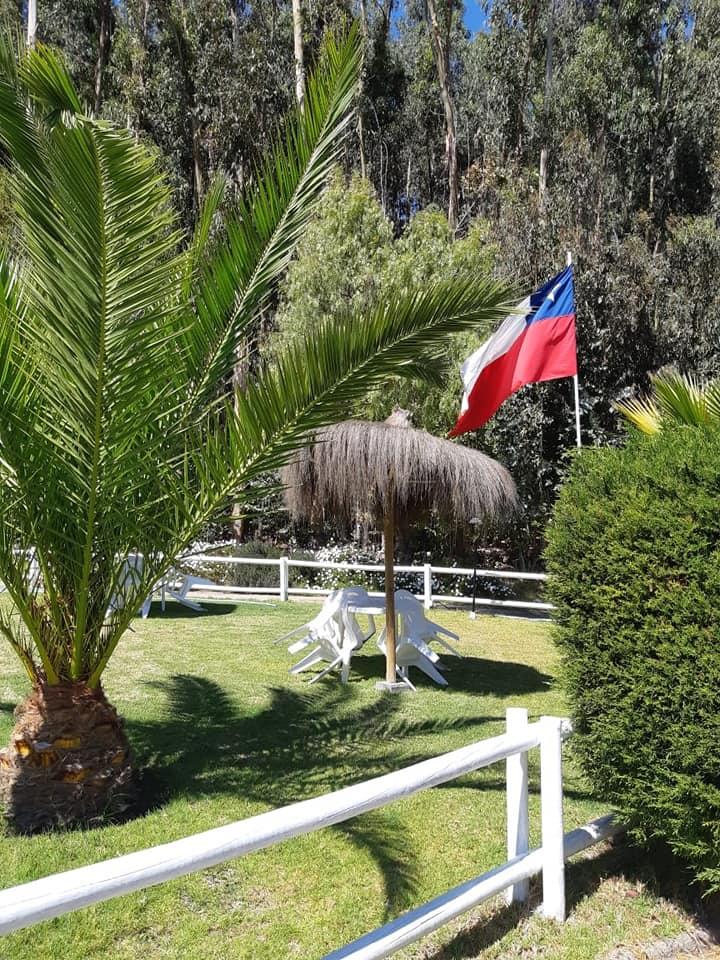 Fotografía 4 de Camping Tikal en Vicuña, Coquimbo
