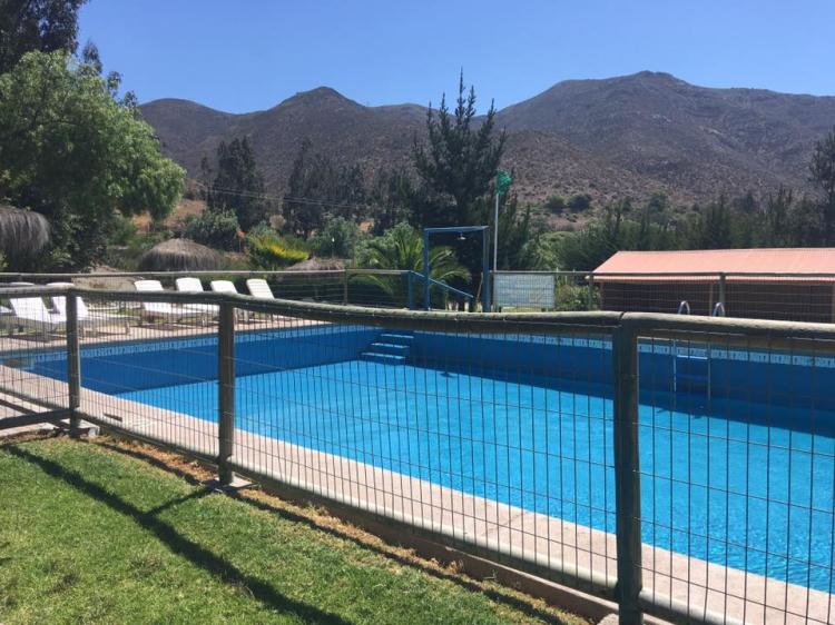 Camping Tikal en Vicuña, Coquimbo