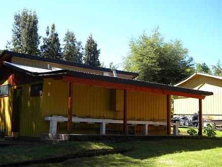 Fotografía 2 de Cabañasy Camping Los Pinos en Villarrica, Araucania