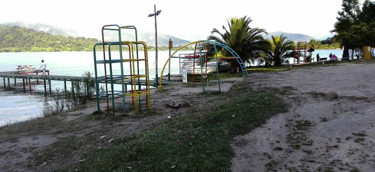 Fotografía 4 de Camping Melipilla en Las Cabras, Ohiggins