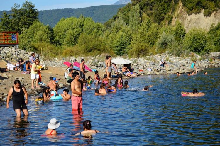 Fotografía 13 de Camping La Patagua De Lo Nieve en Santa Barbara, Bio Bio