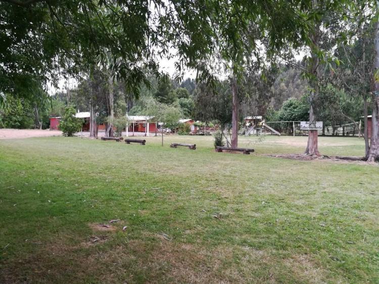 Fotografía 3 de Camping El Yugo en Valdivia, Los Rios