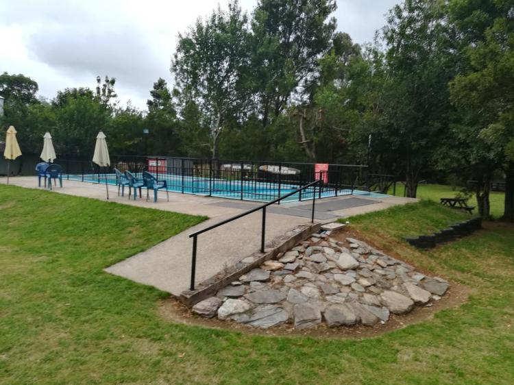 Fotografía 4 de Camping El Yugo en Valdivia, Los Rios