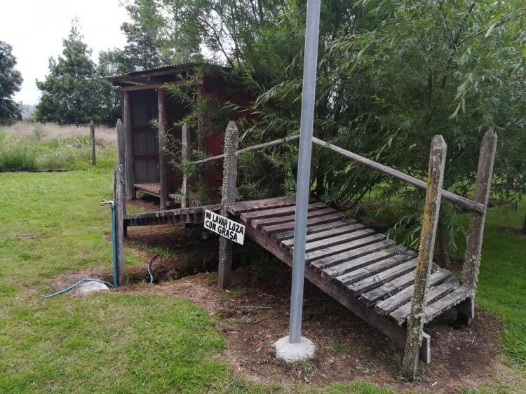 Fotografía 6 de Camping El Yugo en Valdivia, Los Rios