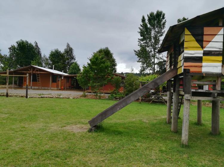 Fotografía 7 de Camping El Yugo en Valdivia, Los Rios