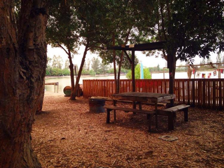 Fotografía 9 de Camping Laguna Esmeralda en Melipilla, Metropolitana