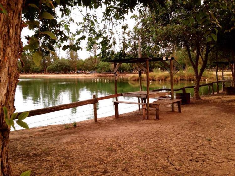 Fotografía 10 de Camping Laguna Esmeralda en Melipilla, Metropolitana
