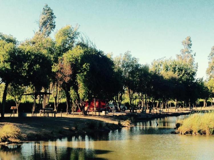 Fotografía 14 de Camping Laguna Esmeralda en Melipilla, Metropolitana