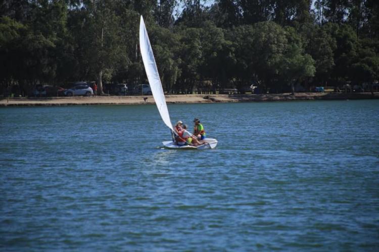Fotografía 18 de Camping Laguna Esmeralda en Melipilla, Metropolitana