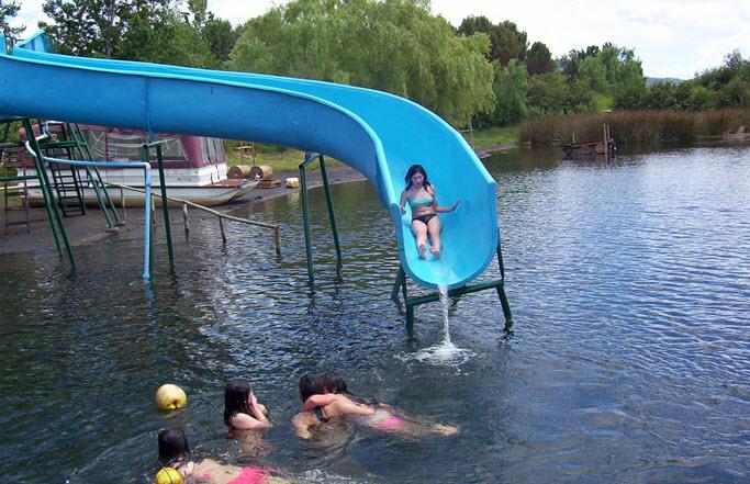 Fotografía 6 de Camping Agua Linda en Quillon, Bio Bio