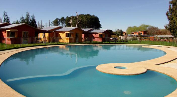 Fotografía 9 de Camping Agua Linda en Quillon, Bio Bio