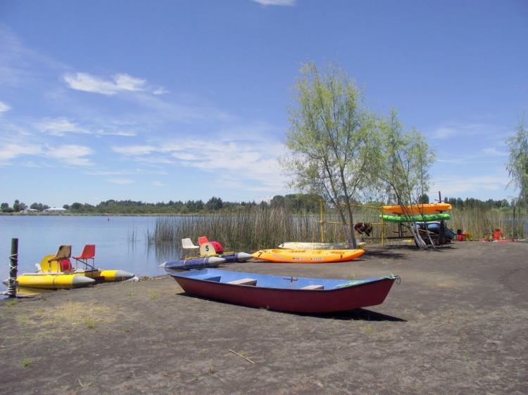 Fotografía 14 de Camping Agua Linda en Quillon, Bio Bio