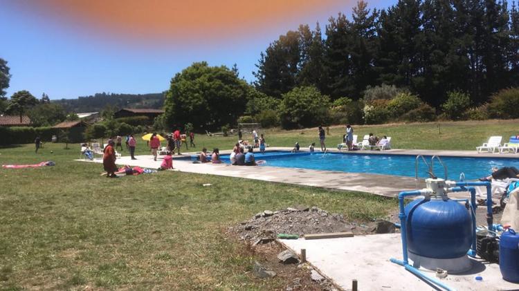 Fotografía 5 de Camping y Restaurante Ayekan en Cobquecura, Bio Bio