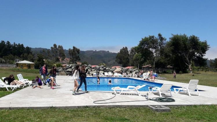 Fotografía 8 de Camping y Restaurante Ayekan en Cobquecura, Bio Bio