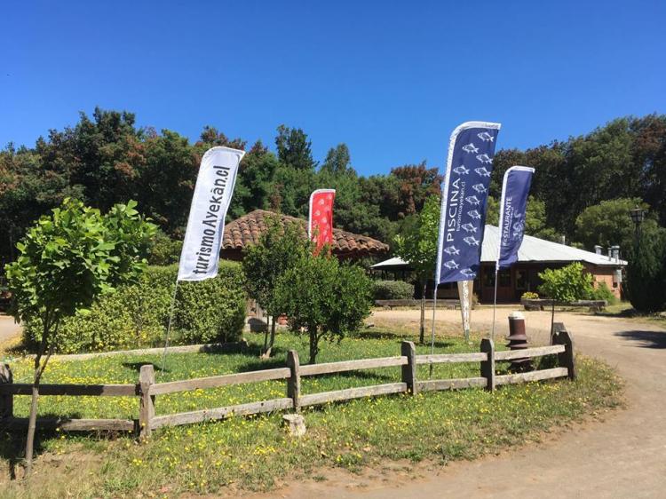 Fotografía 9 de Camping y Restaurante Ayekan en Cobquecura, Bio Bio