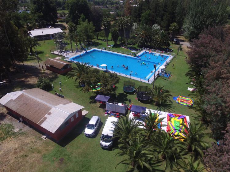 Fotografía 4 de Club De Campo La Encina en San Vicente, Ohiggins