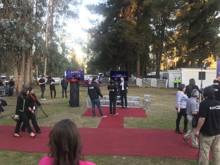 Fotografía 5 de Club De Campo La Encina en San Vicente, Ohiggins