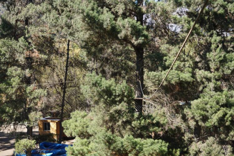 Fotografía 2 de Camping Isoterma en Cajon del Maipo, Metropolitana