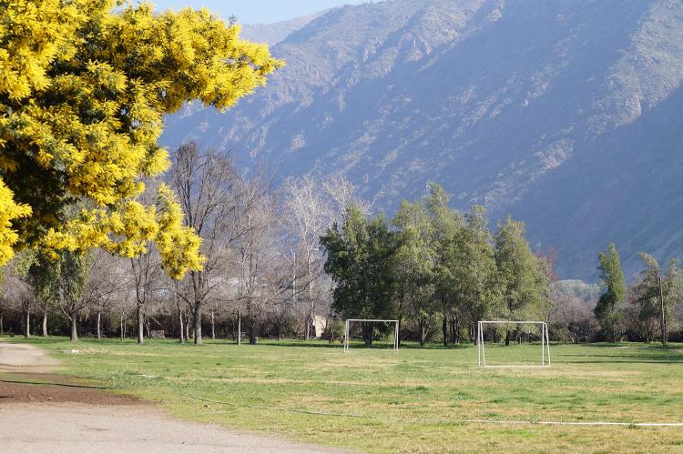 Fotografía 8 de Camping Isoterma en Cajon del Maipo, Metropolitana