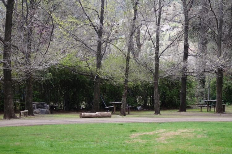 Fotografía 9 de Camping Isoterma en Cajon del Maipo, Metropolitana
