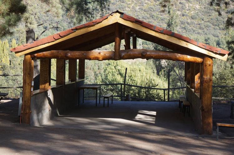 Fotografía 14 de Camping Isoterma en Cajon del Maipo, Metropolitana