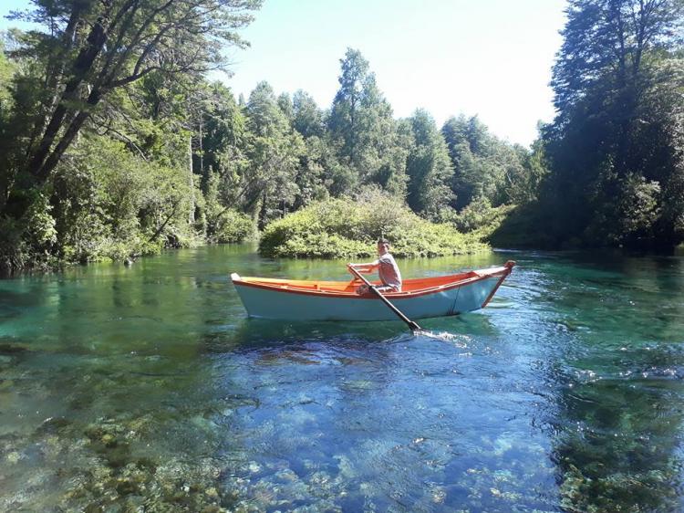 Fotografía 4 de Camping La Puntilla en Pucon, Araucania