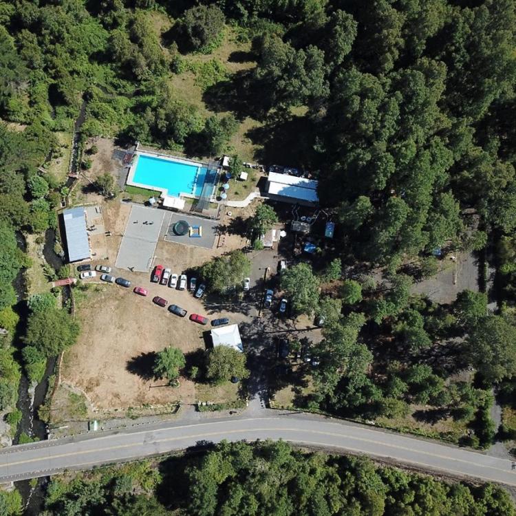 Fotografía 10 de Camping Molco Beach en Villarrica, Araucania