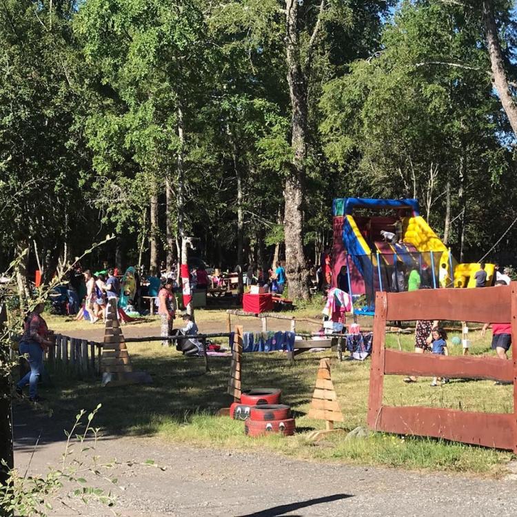 Fotografía 11 de Camping Molco Beach en Villarrica, Araucania