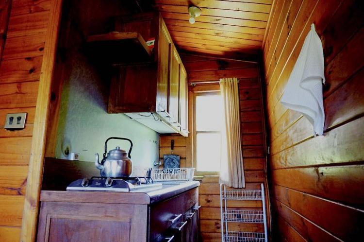 Fotografía 3 de Camping Valle de las Catas en Molina, Maule