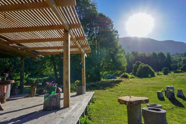 Fotografía 10 de Camping Valle de las Catas en Molina, Maule