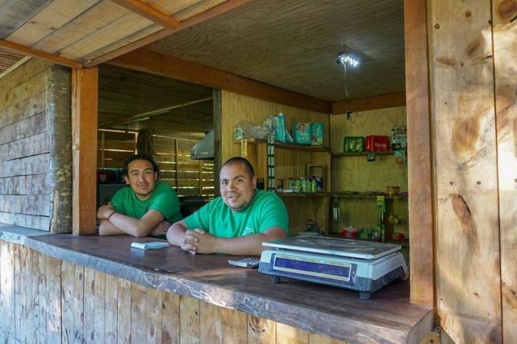 Fotografía 12 de Camping Valle de las Catas en Molina, Maule