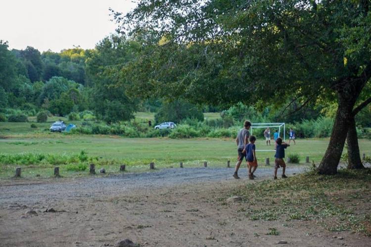 Fotografía 13 de Camping Valle de las Catas en Molina, Maule