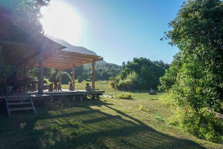 Fotografía 14 de Camping Valle de las Catas en Molina, Maule