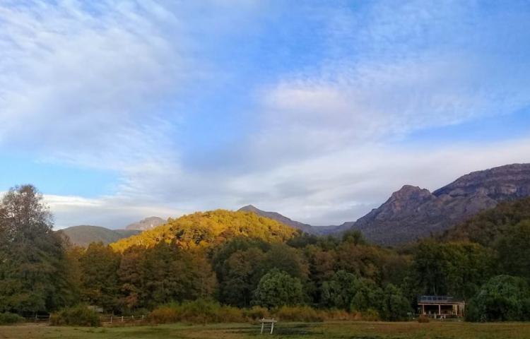 Fotografía 16 de Camping Valle de las Catas en Molina, Maule