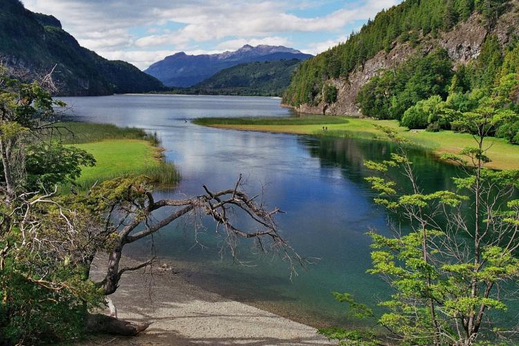 Fotografía 4 de Camping Lago Verde en Lago Verde, Aysen