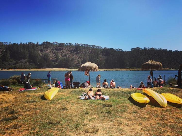 Fotografía 2 de Camping Millaco Cahuil en Pichilemu, Ohiggins