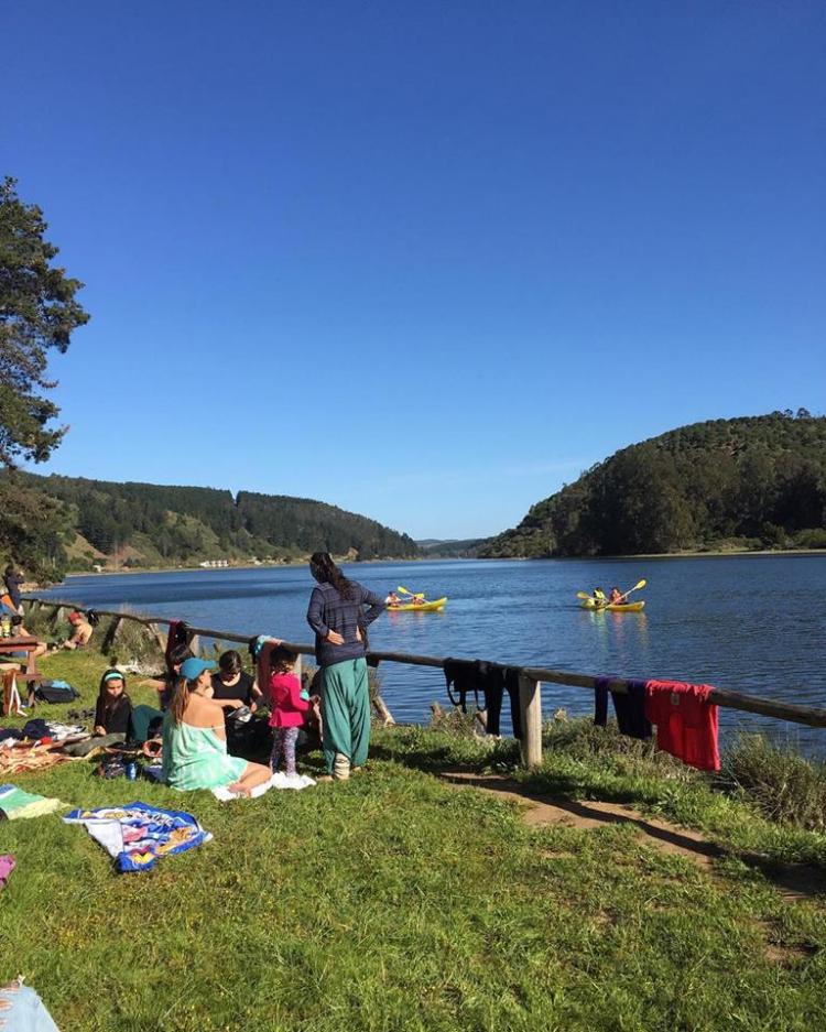 Fotografía 10 de Camping Millaco Cahuil en Pichilemu, Ohiggins