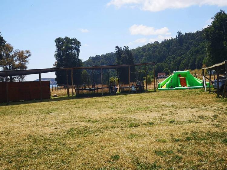 Fotografía 15 de Camping Los Notros en Santa Barbara, Bio Bio