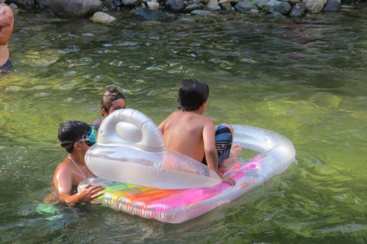Fotografía 5 de Camping El Millico en Longavi, Maule